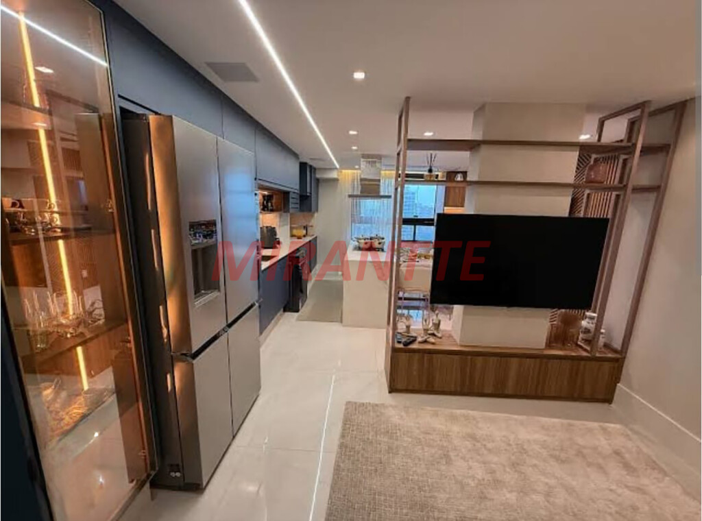 Apartamento de 52m² com 2 quartos em Vila Progresso