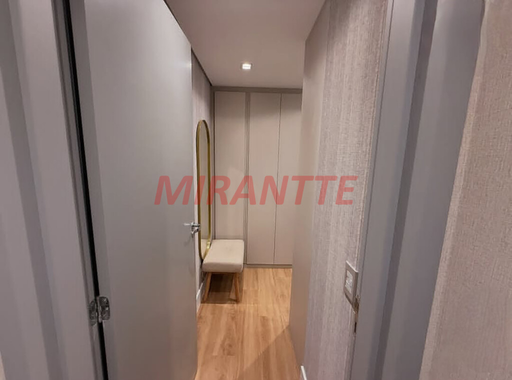 Apartamento de 52m² com 2 quartos em Vila Progresso