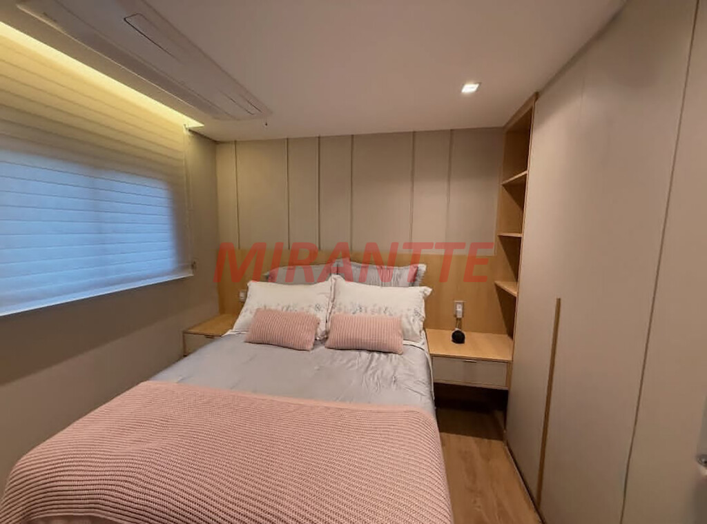 Apartamento de 52m² com 2 quartos em Vila Progresso