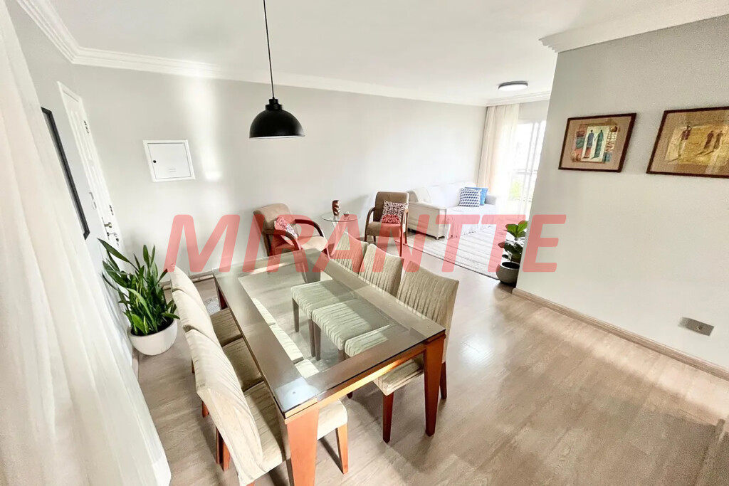 Apartamento de 63m² com 2 quartos em Lauzane Paulista