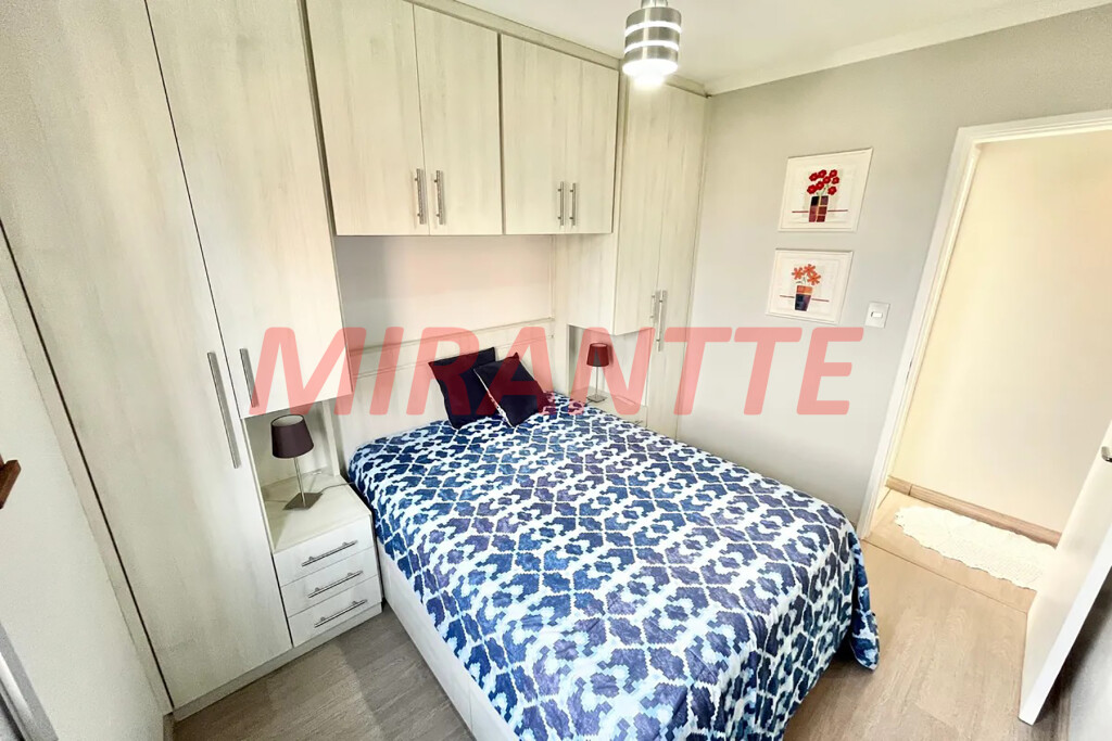 Apartamento de 63m² com 2 quartos em Lauzane Paulista