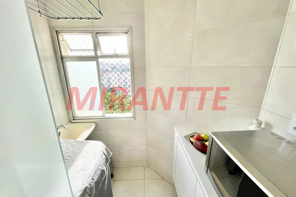 Apartamento de 63m² com 2 quartos em Lauzane Paulista