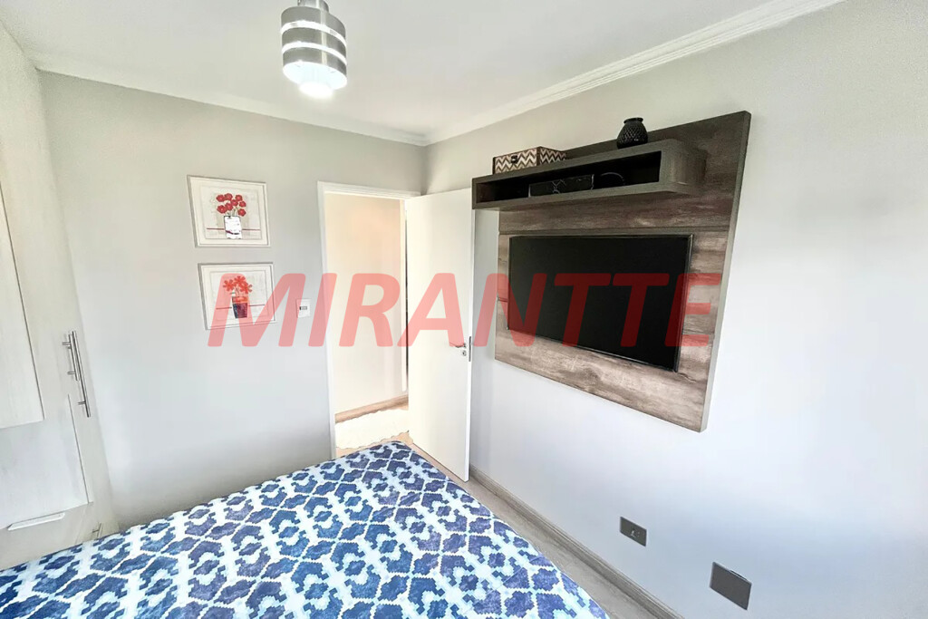 Apartamento de 63m² com 2 quartos em Lauzane Paulista