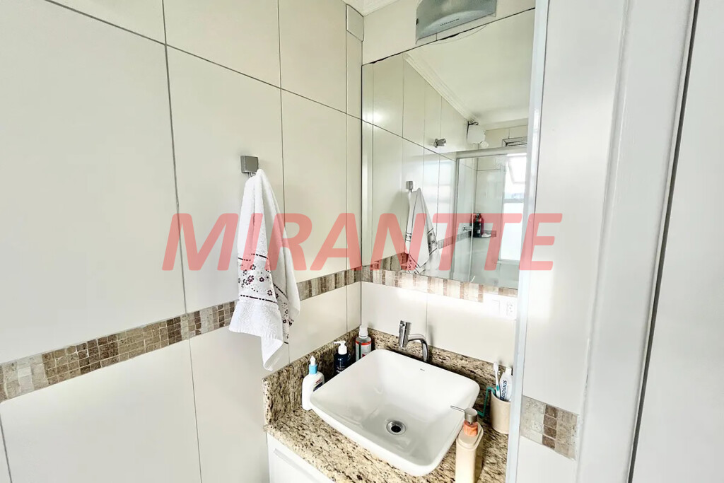 Apartamento de 63m² com 2 quartos em Lauzane Paulista