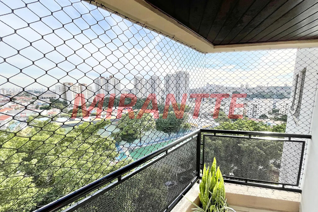 Apartamento de 63m² com 2 quartos em Lauzane Paulista