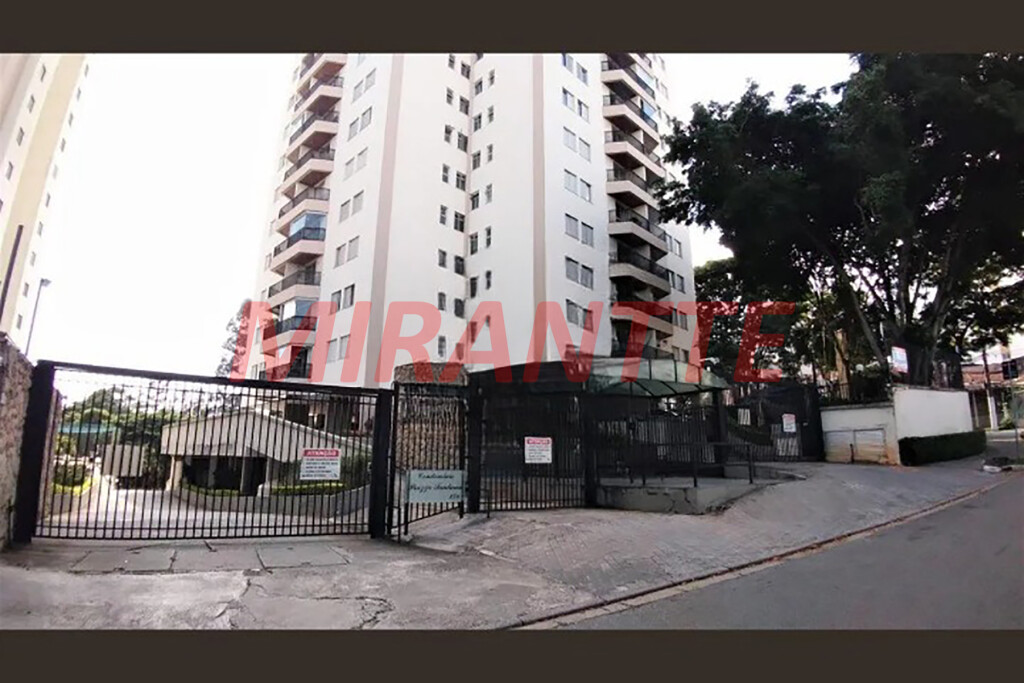 Apartamento de 63m² com 2 quartos em Lauzane Paulista