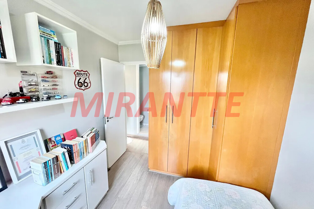 Apartamento de 63m² com 2 quartos em Lauzane Paulista
