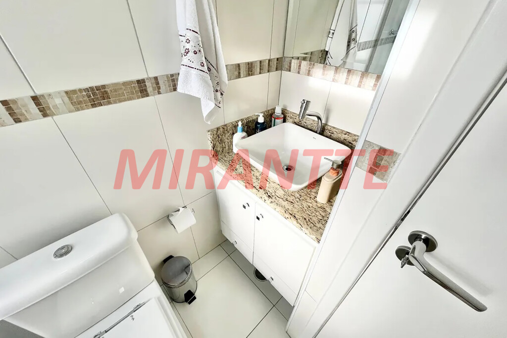 Apartamento de 63m² com 2 quartos em Lauzane Paulista