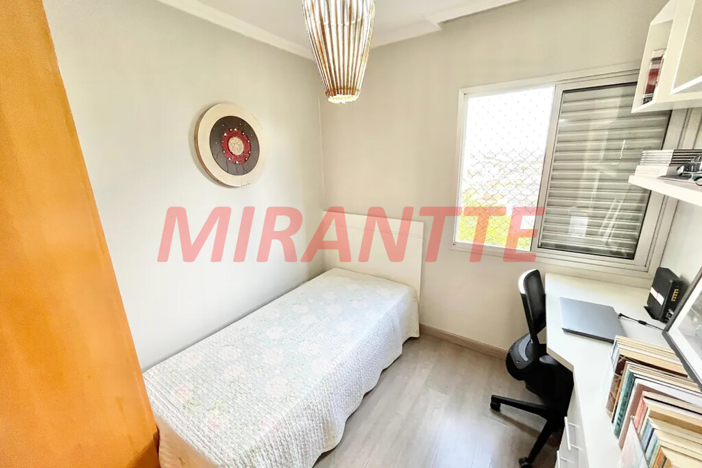 Apartamento de 63m² com 2 quartos em Lauzane Paulista