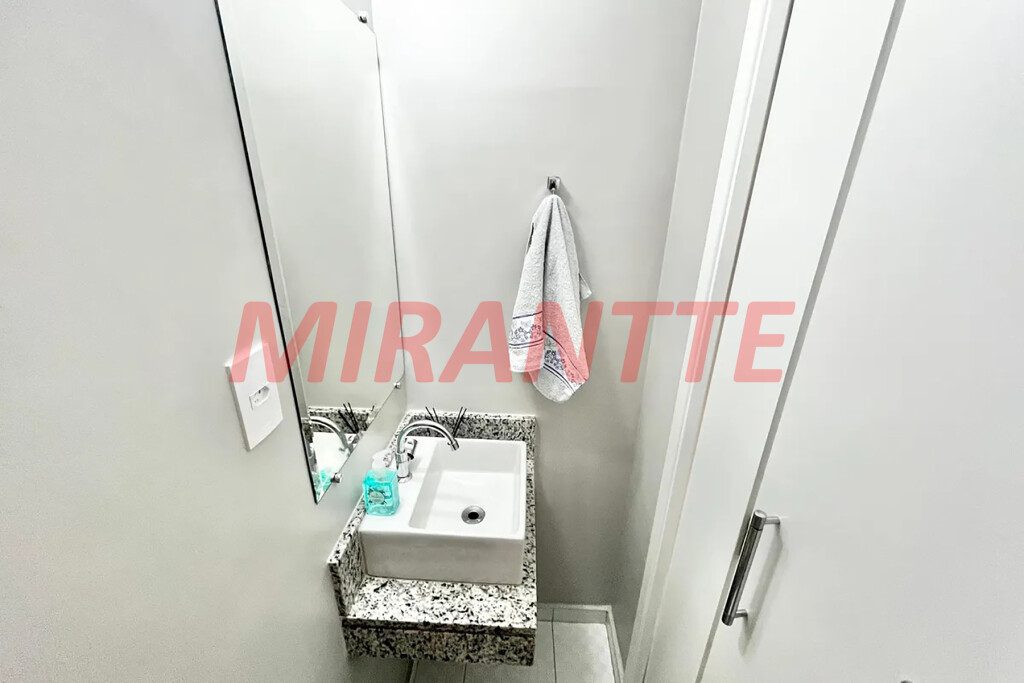 Apartamento de 63m² com 2 quartos em Lauzane Paulista