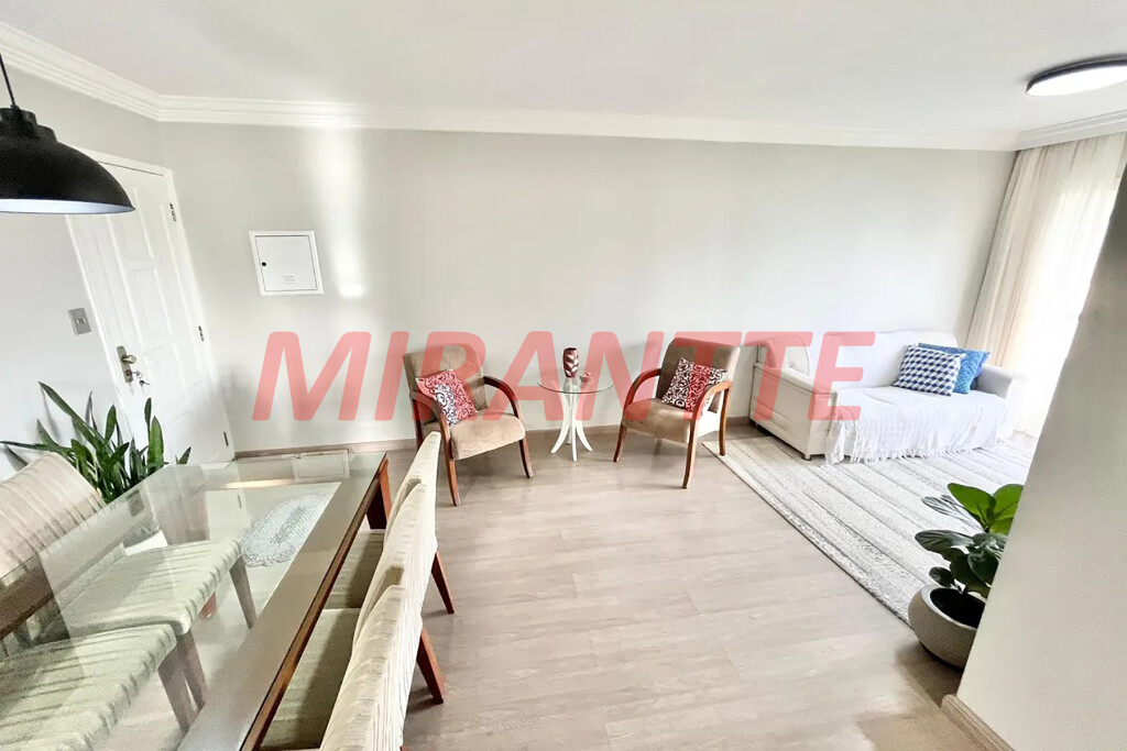 Apartamento de 63m² com 2 quartos em Lauzane Paulista
