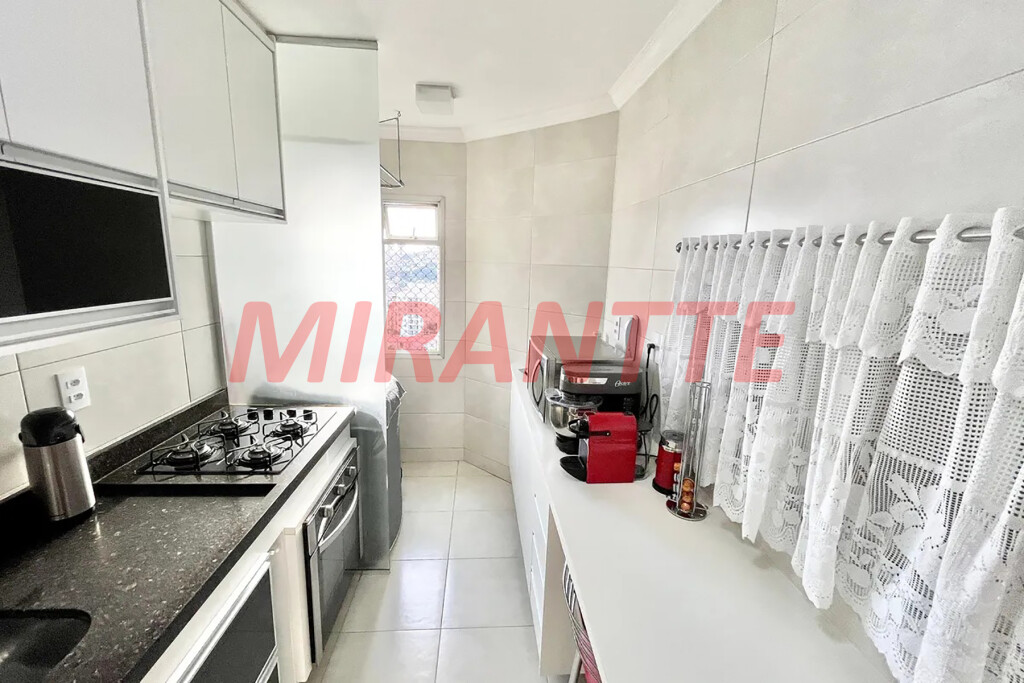 Apartamento de 63m² com 2 quartos em Lauzane Paulista