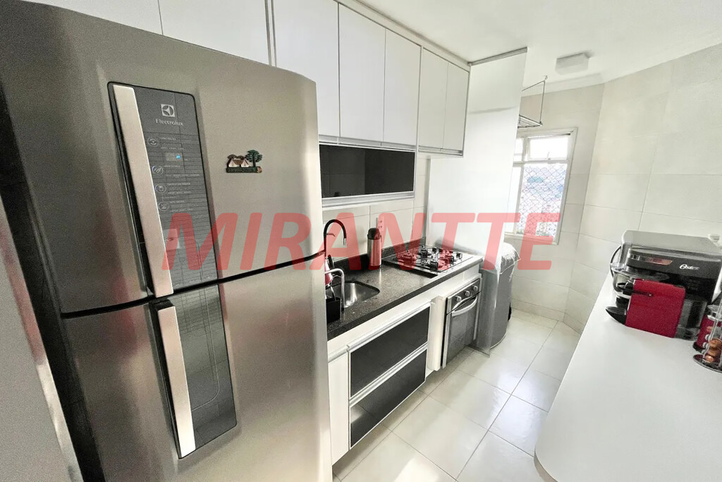 Apartamento de 63m² com 2 quartos em Lauzane Paulista