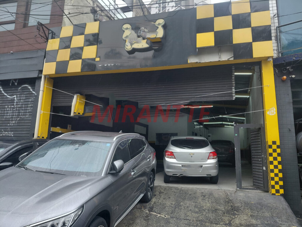 Galpao em Parada  Inglesa