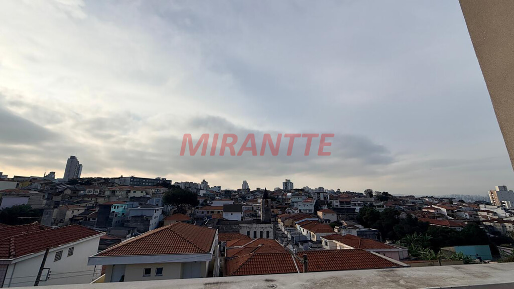 Apartamento de 42m² com 2 quartos em Vila Gustavo
