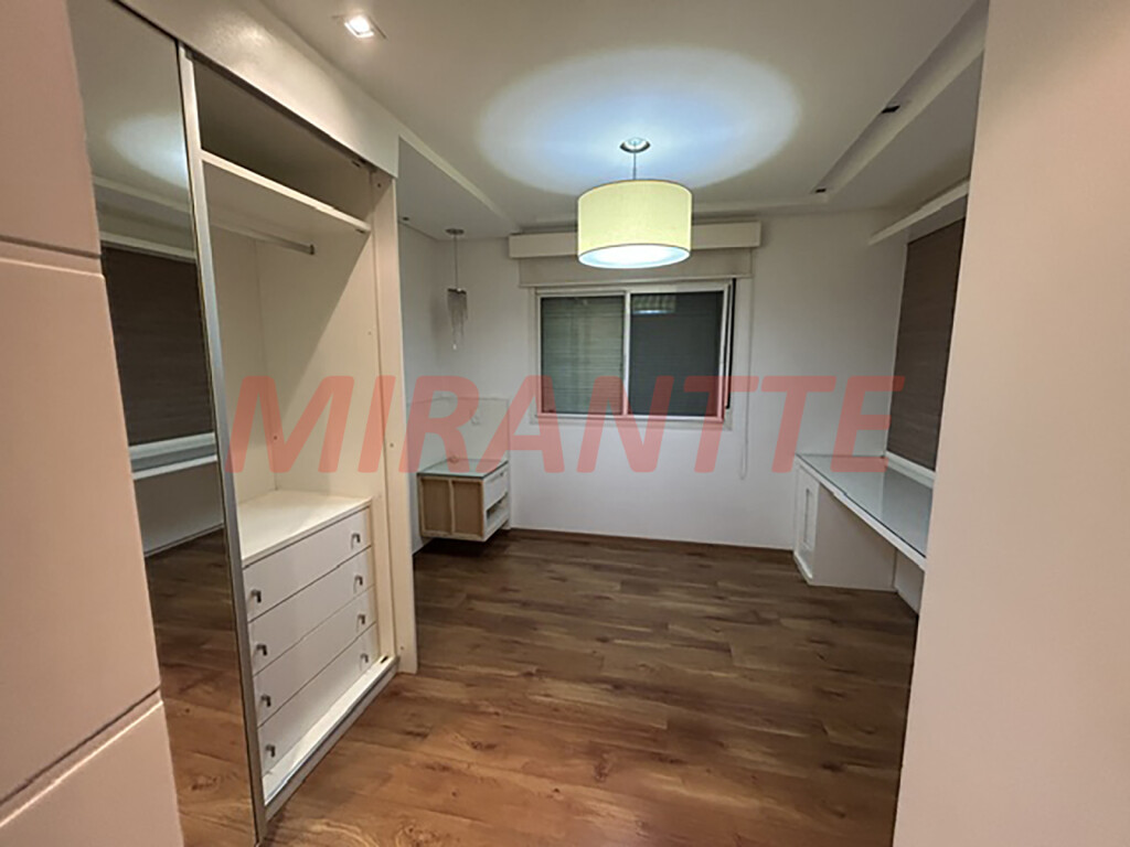 Apartamento de 160m² com 3 quartos em Santana