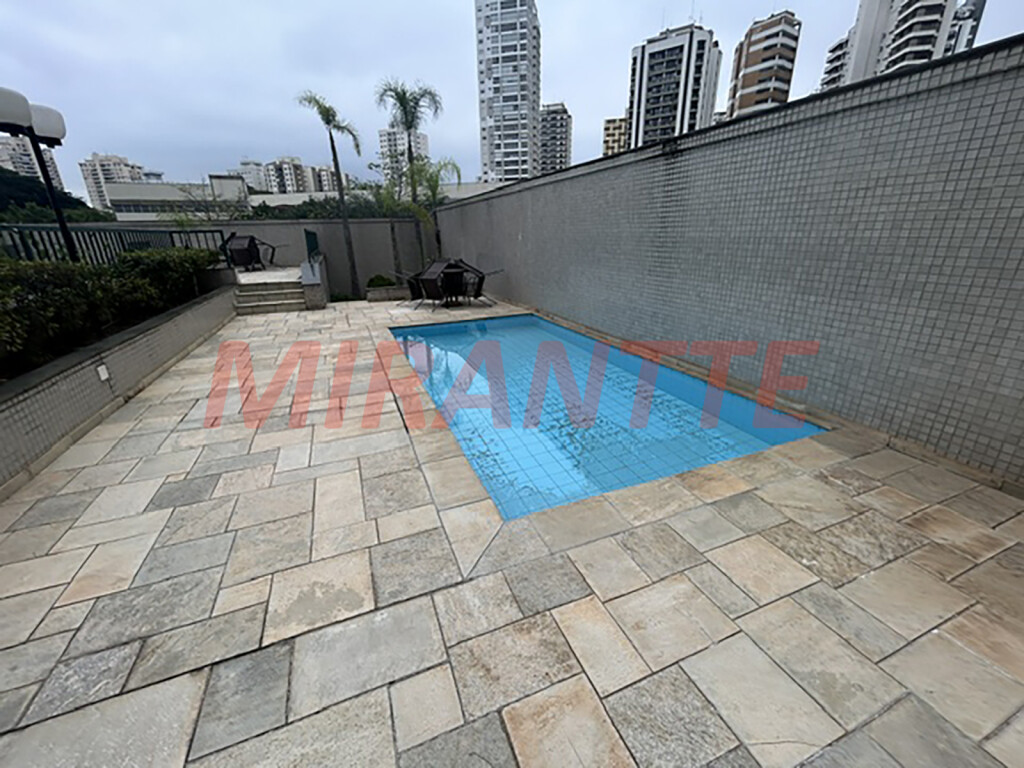 Apartamento de 160m² com 3 quartos em Santana