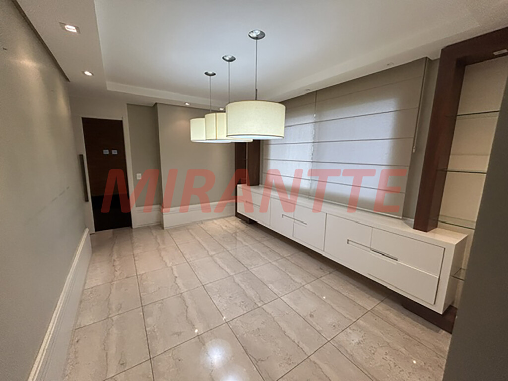 Apartamento de 160m² com 3 quartos em Santana