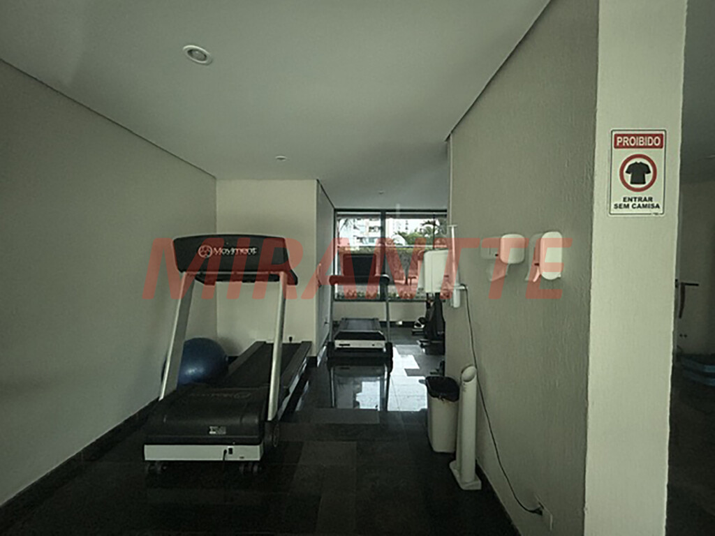 Apartamento de 160m² com 3 quartos em Santana