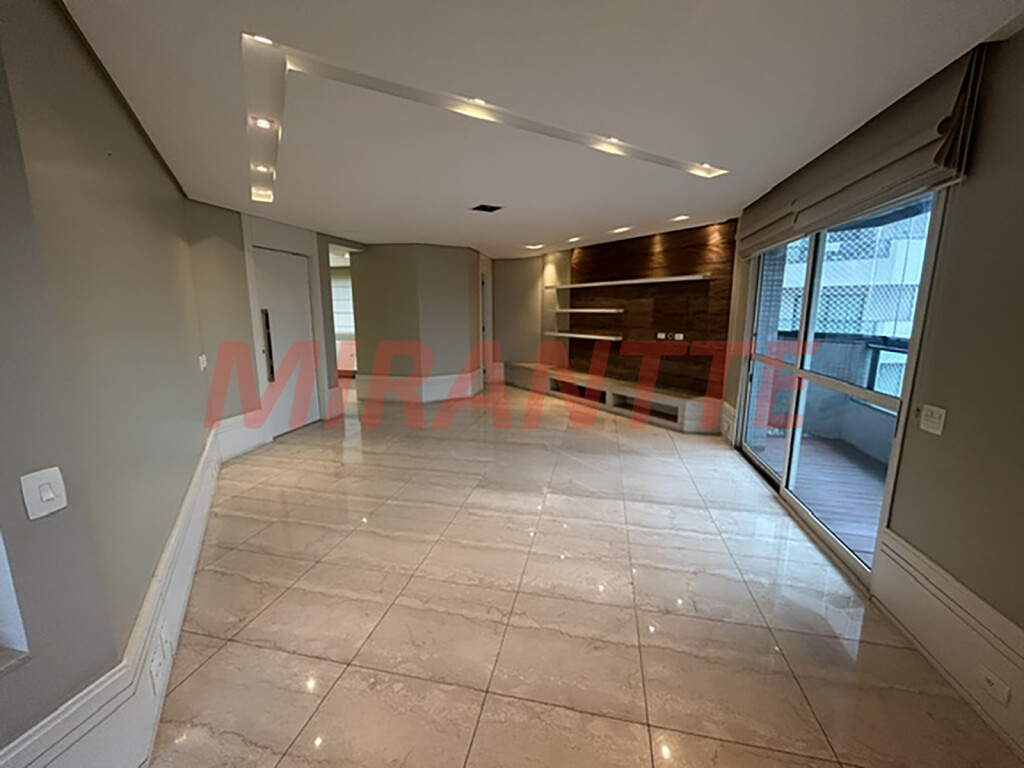 Apartamento de 160m² com 3 quartos em Santana