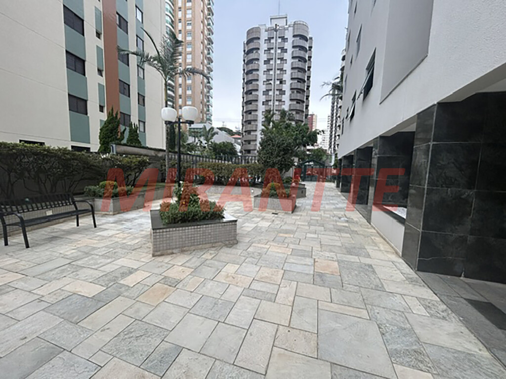 Apartamento de 160m² com 3 quartos em Santana