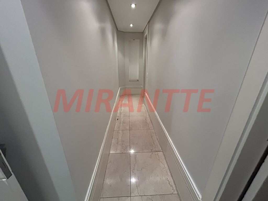 Apartamento de 160m² com 3 quartos em Santana