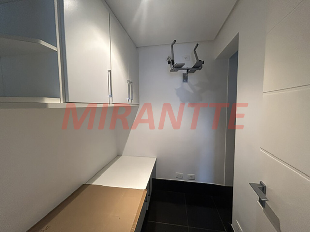 Apartamento de 160m² com 3 quartos em Santana