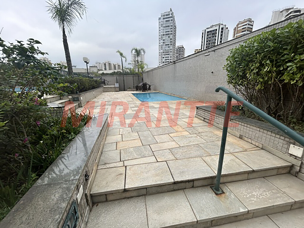 Apartamento de 160m² com 3 quartos em Santana