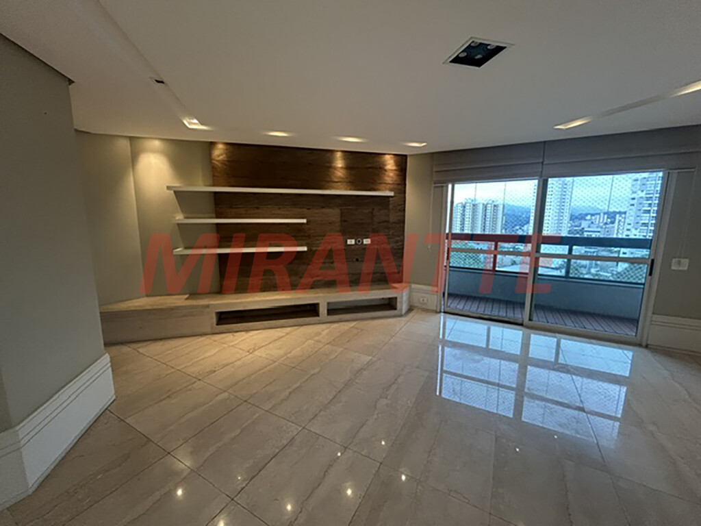 Apartamento de 160m² com 3 quartos em Santana