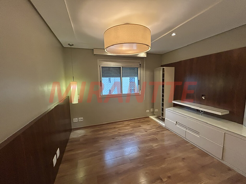 Apartamento de 160m² com 3 quartos em Santana