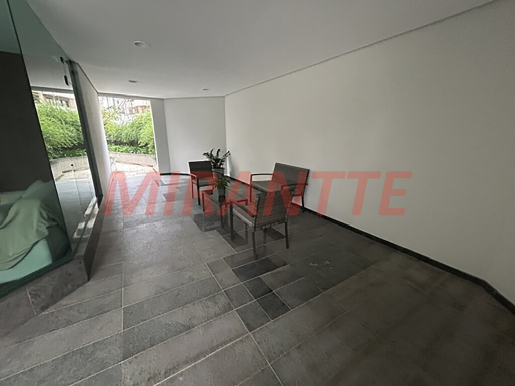 Apartamento de 160m² com 3 quartos em Santana