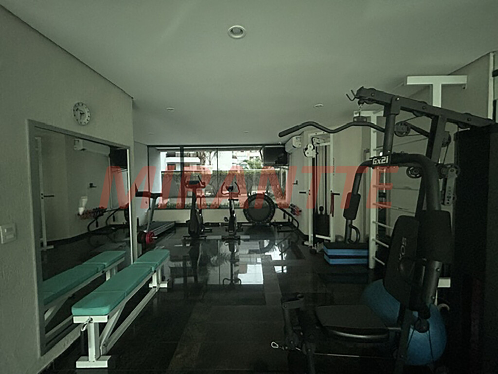 Apartamento de 160m² com 3 quartos em Santana