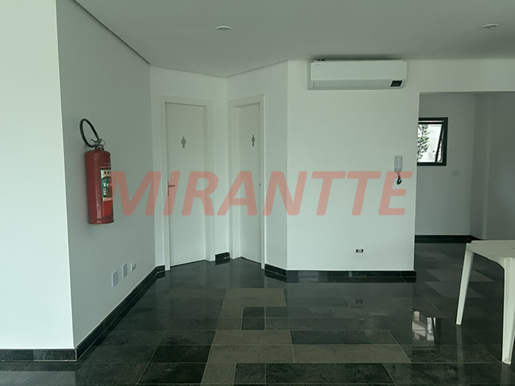 Apartamento de 160m² com 3 quartos em Santana