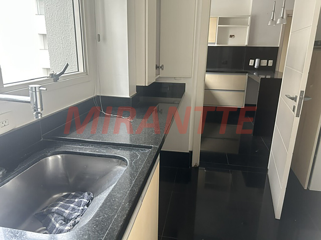 Apartamento de 160m² com 3 quartos em Santana