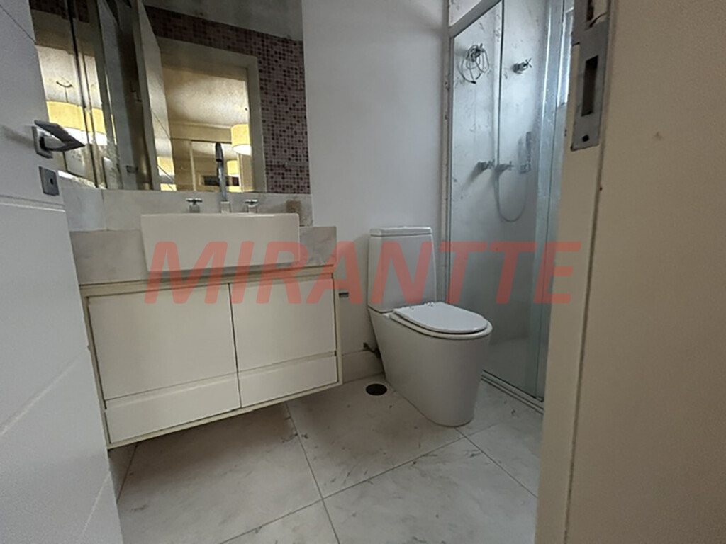 Apartamento de 160m² com 3 quartos em Santana