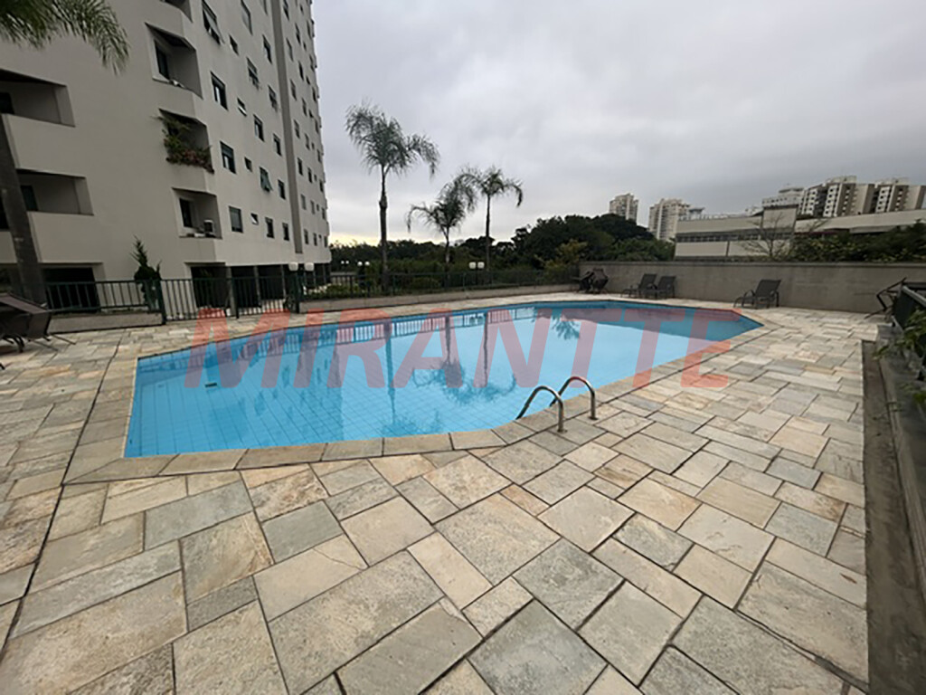 Apartamento de 160m² com 3 quartos em Santana