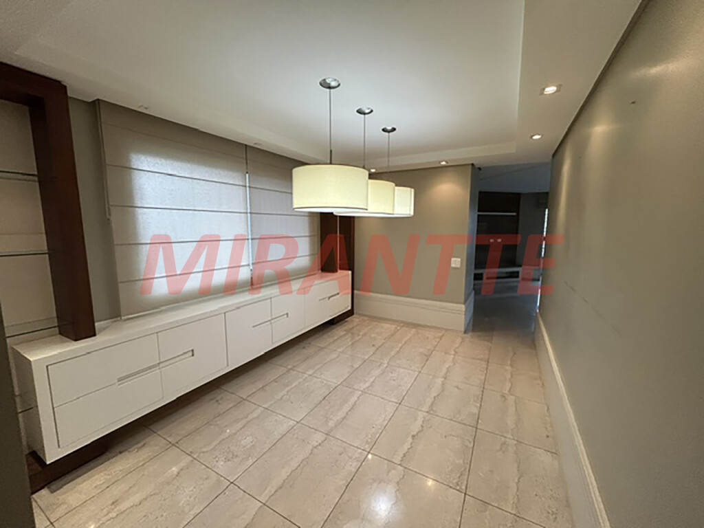 Apartamento de 160m² com 3 quartos em Santana