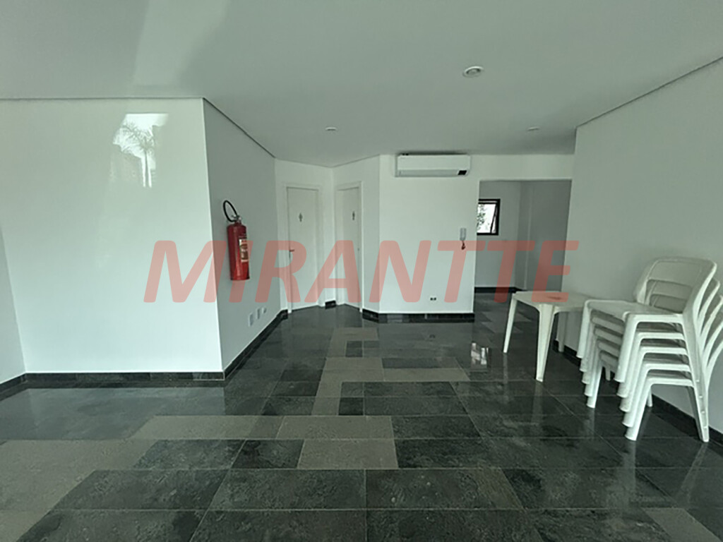 Apartamento de 160m² com 3 quartos em Santana
