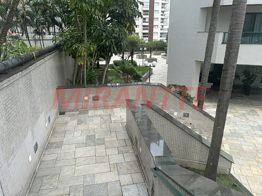 Apartamento de 160m² com 3 quartos em Santana