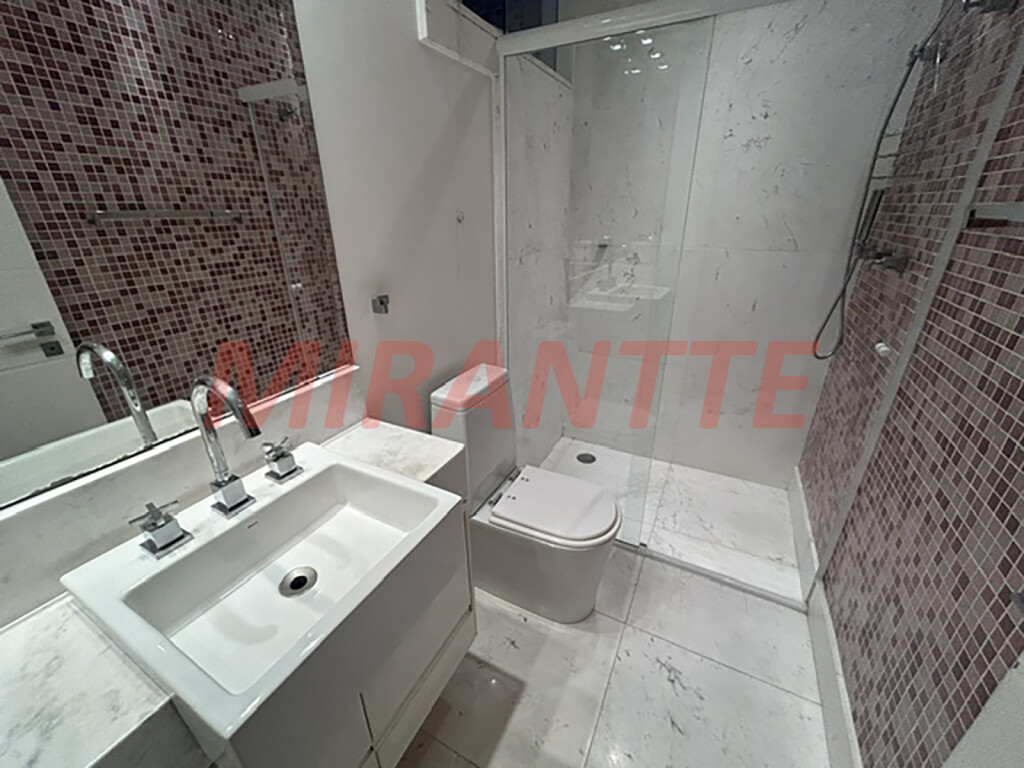 Apartamento de 160m² com 3 quartos em Santana