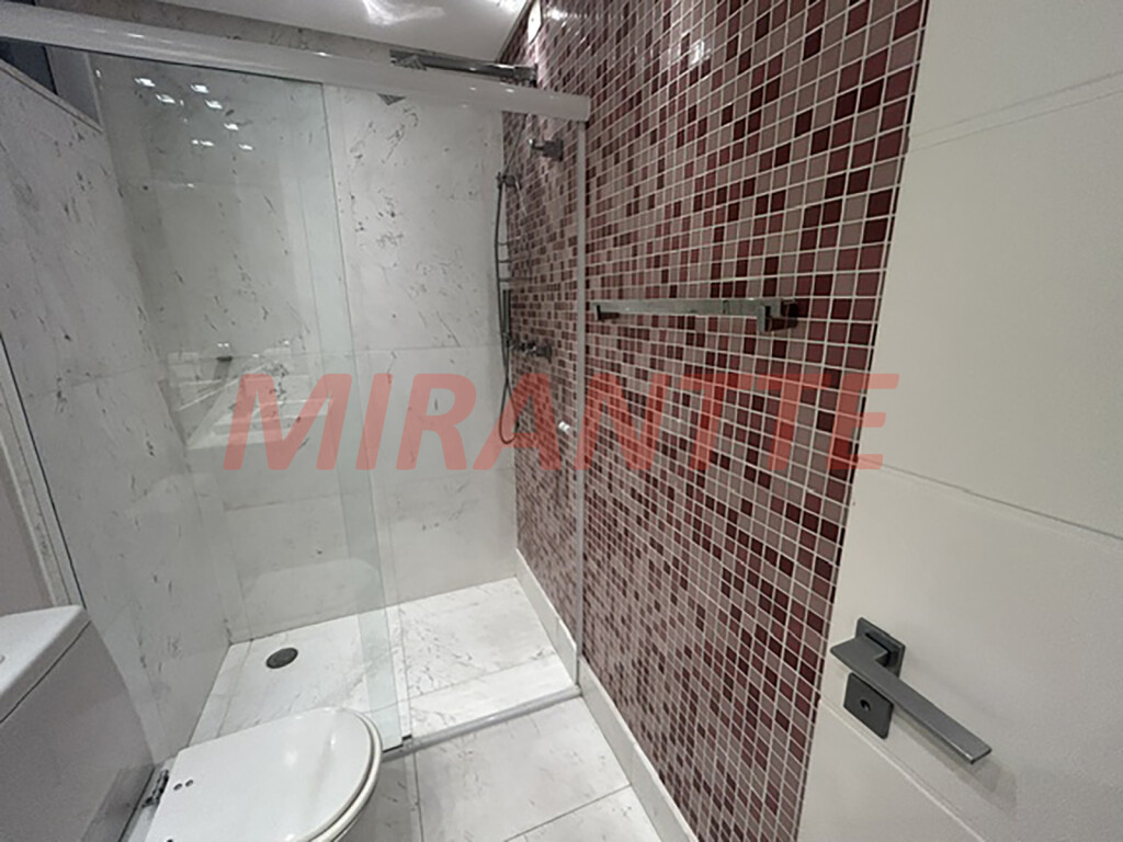 Apartamento de 160m² com 3 quartos em Santana