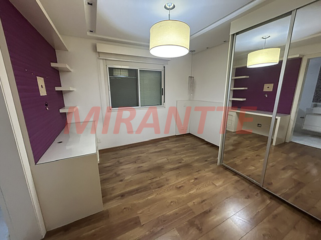Apartamento de 160m² com 3 quartos em Santana