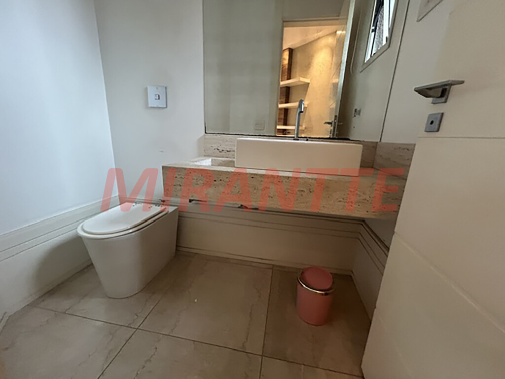 Apartamento de 160m² com 3 quartos em Santana