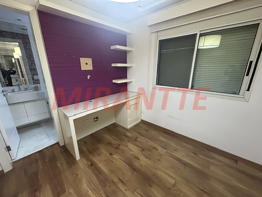 Apartamento de 160m² com 3 quartos em Santana