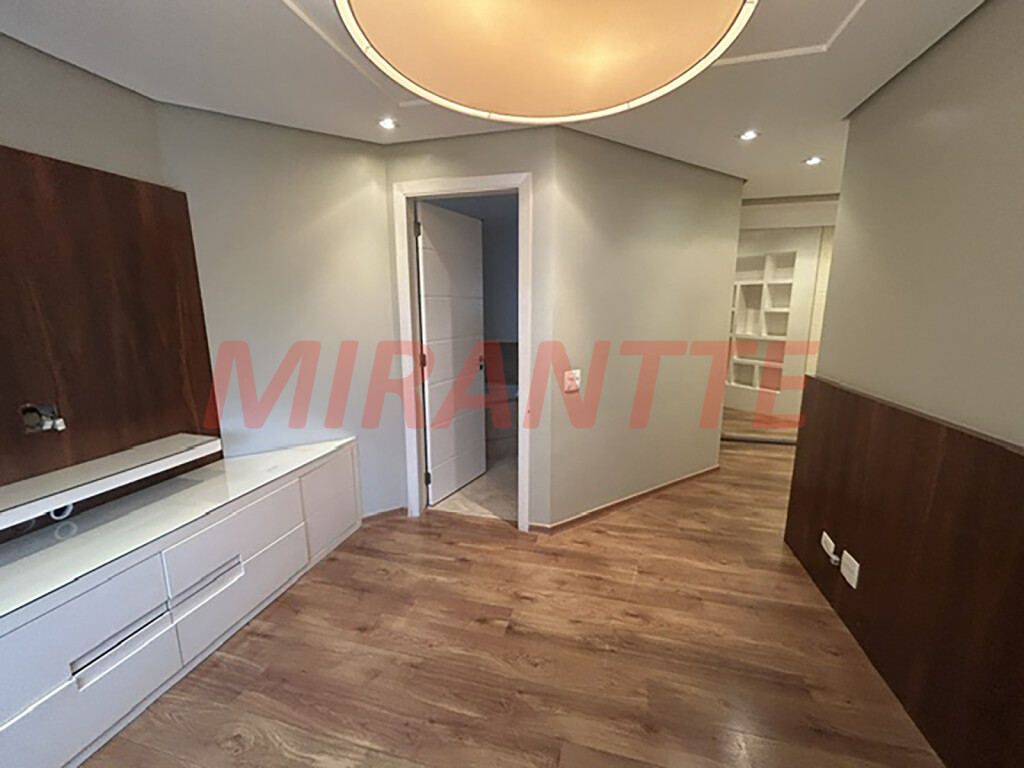 Apartamento de 160m² com 3 quartos em Santana