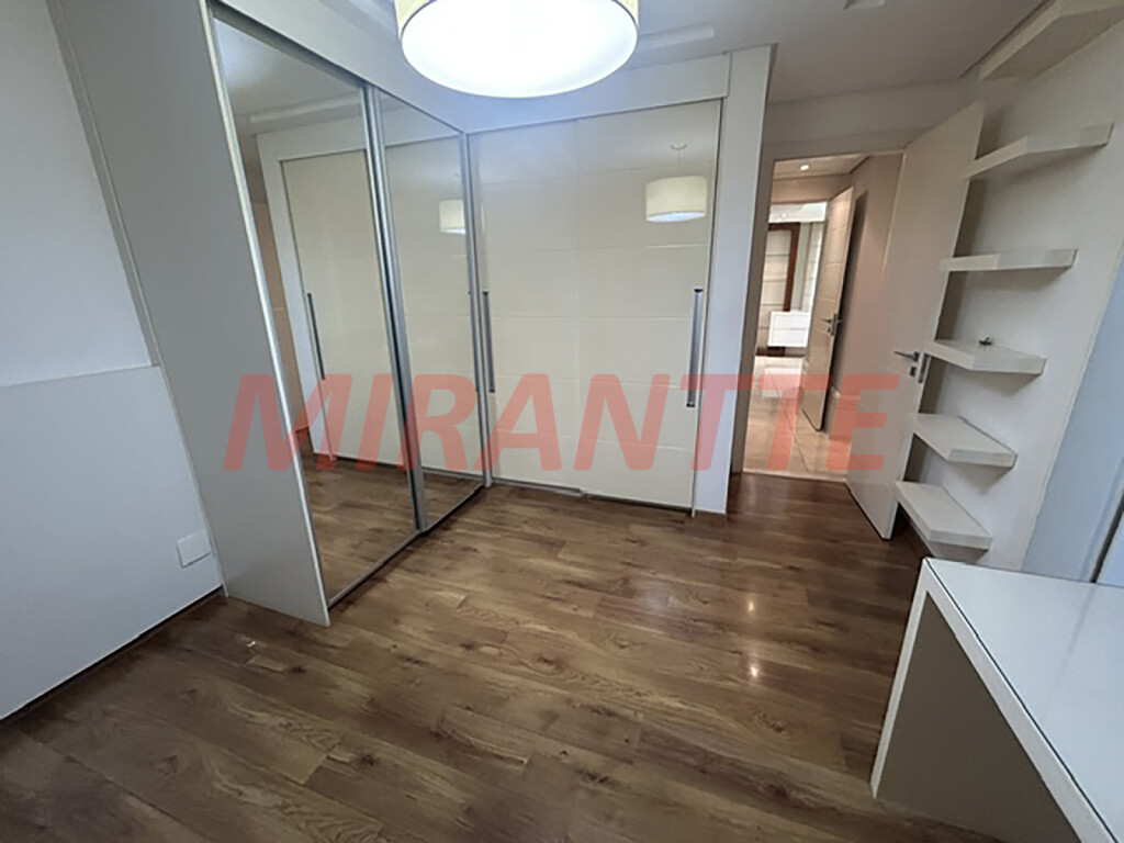 Apartamento de 160m² com 3 quartos em Santana