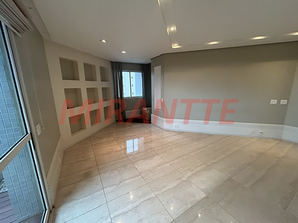 Apartamento de 160m² com 3 quartos em Santana