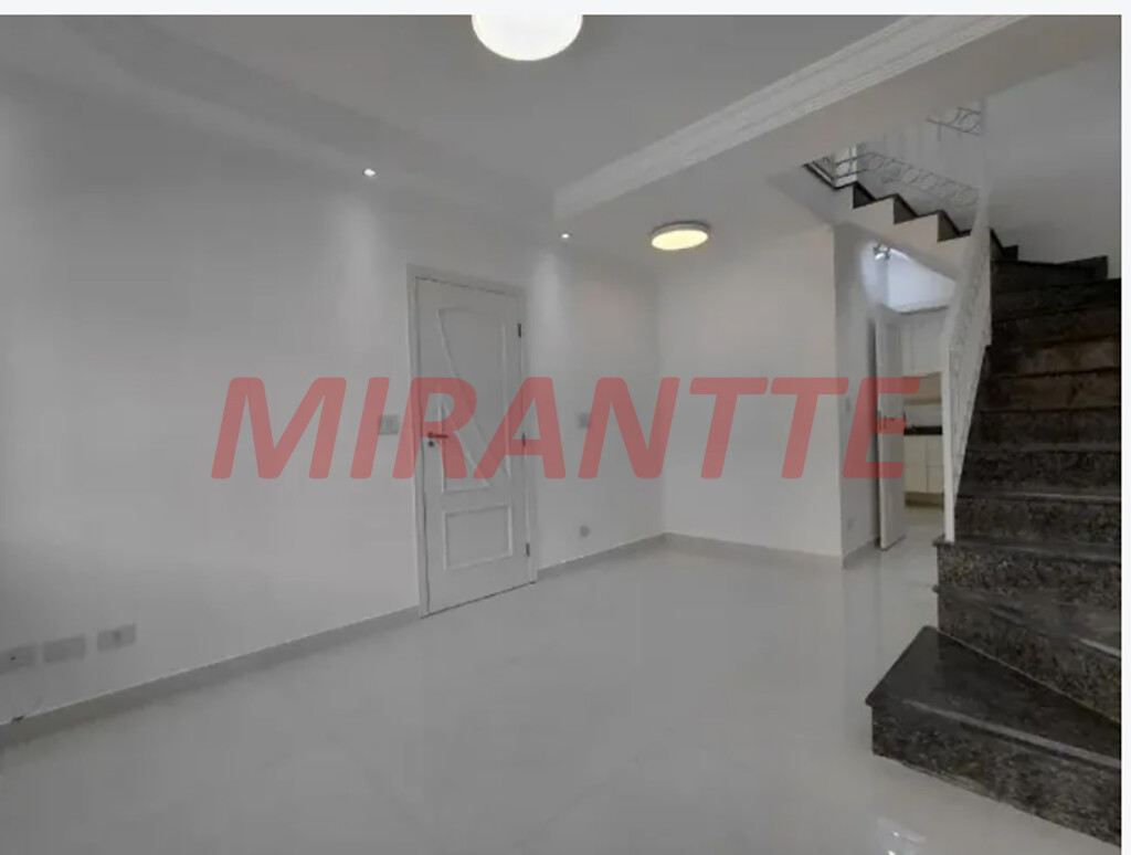 Cond. fechado de 110m² com 3 quartos em Vila Nivi