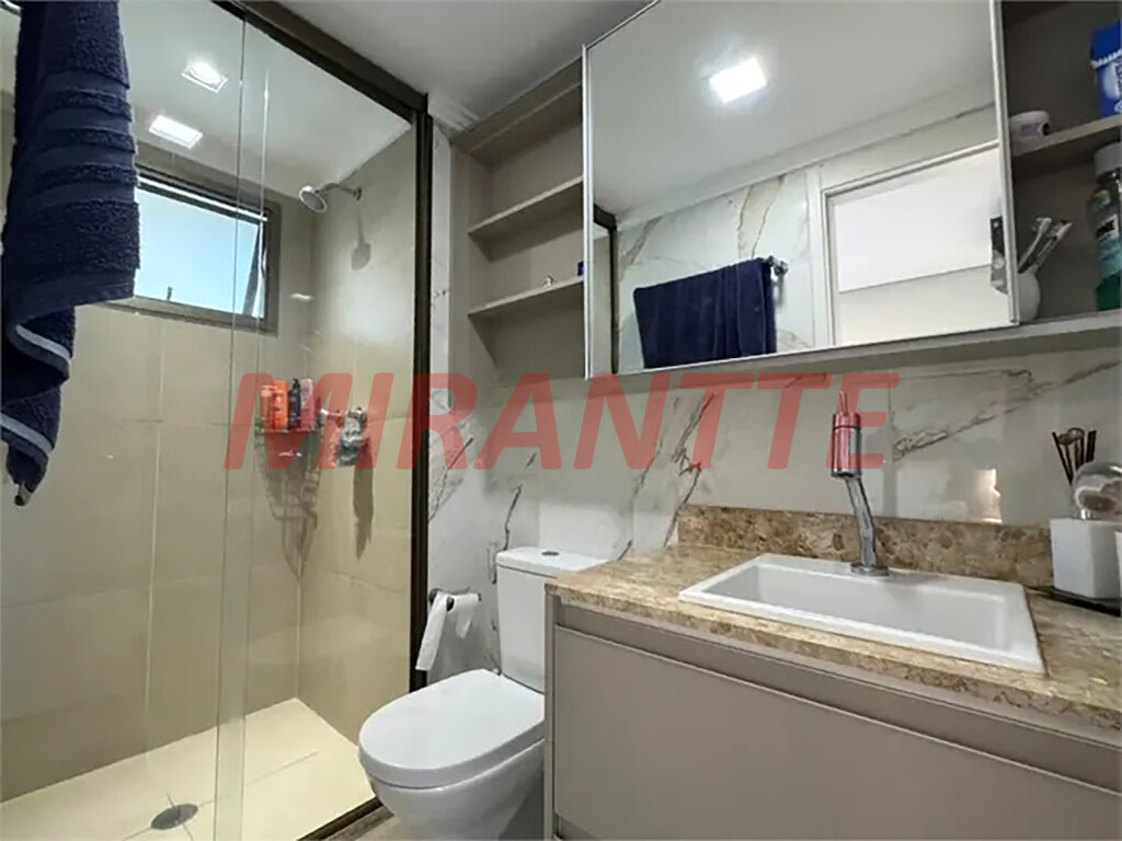 Apartamento de 109m² com 3 quartos em Santana