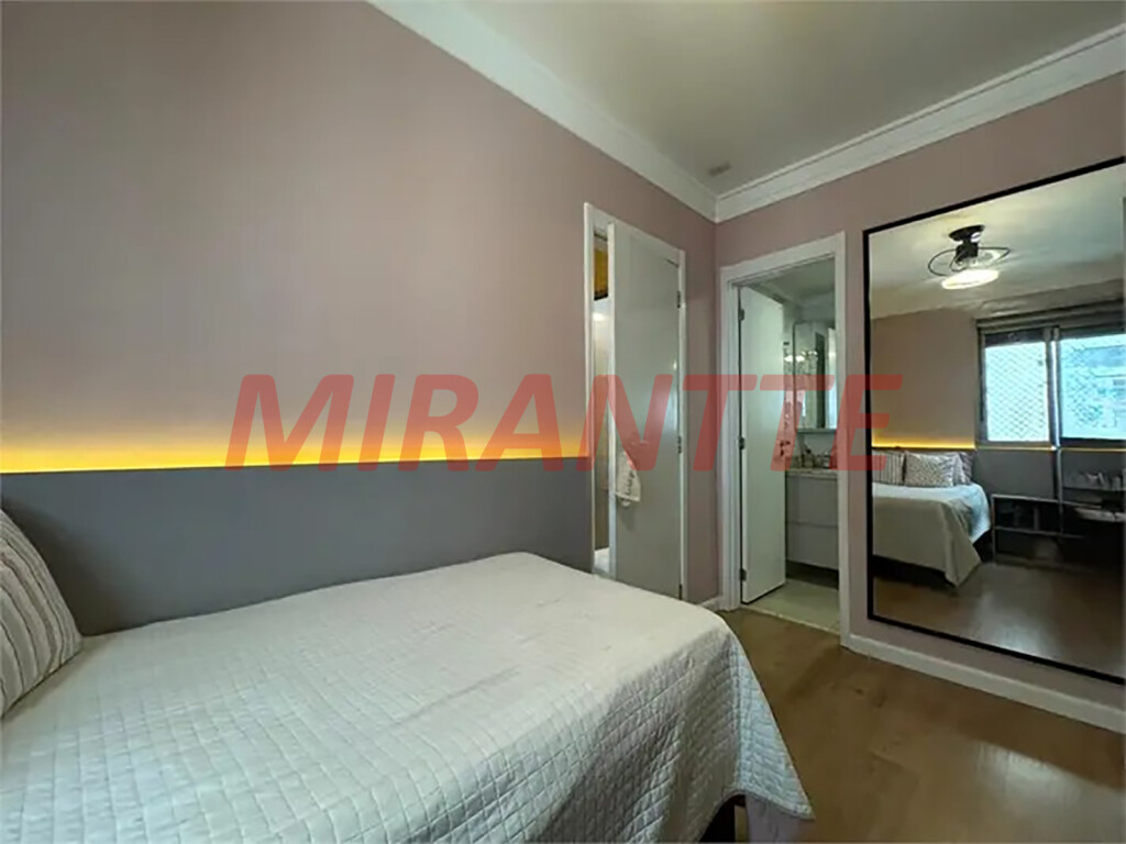 Apartamento de 109m² com 3 quartos em Santana